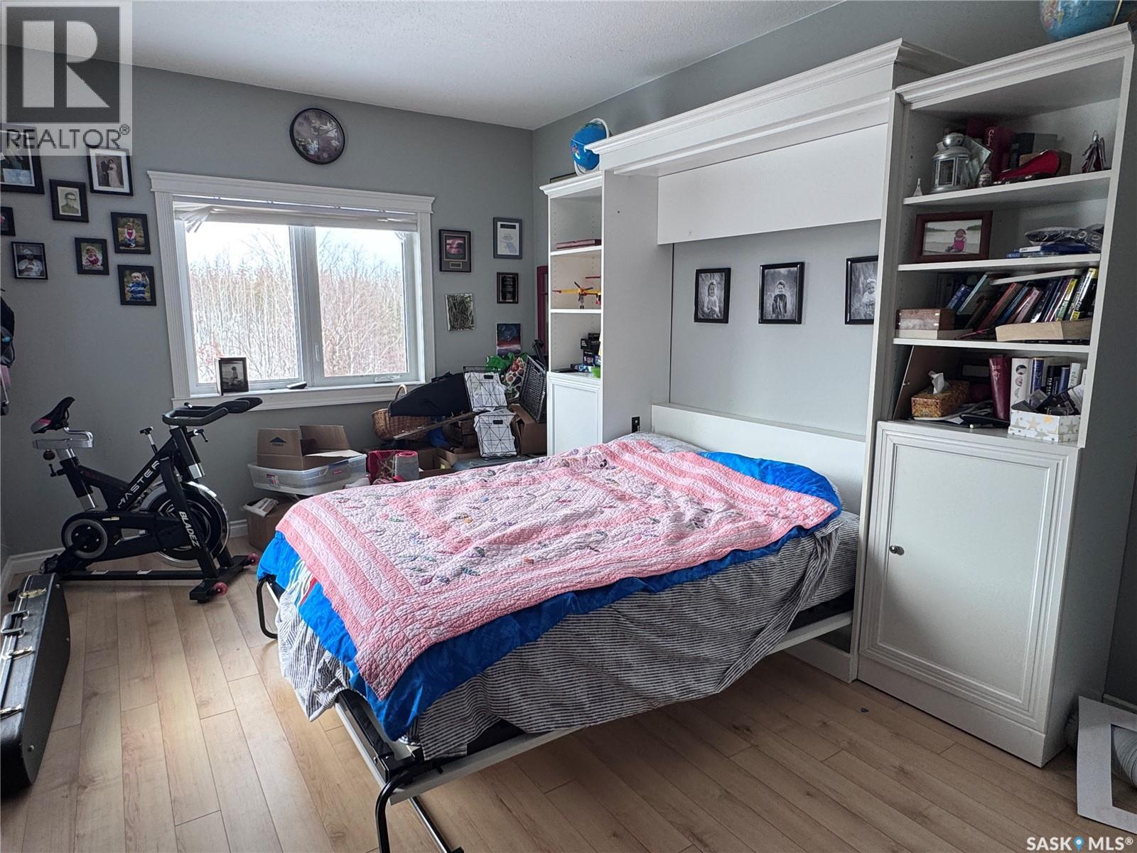 237 Eagle Point Drive, La Ronge, SK - Indoor Photo Showing Bedroom