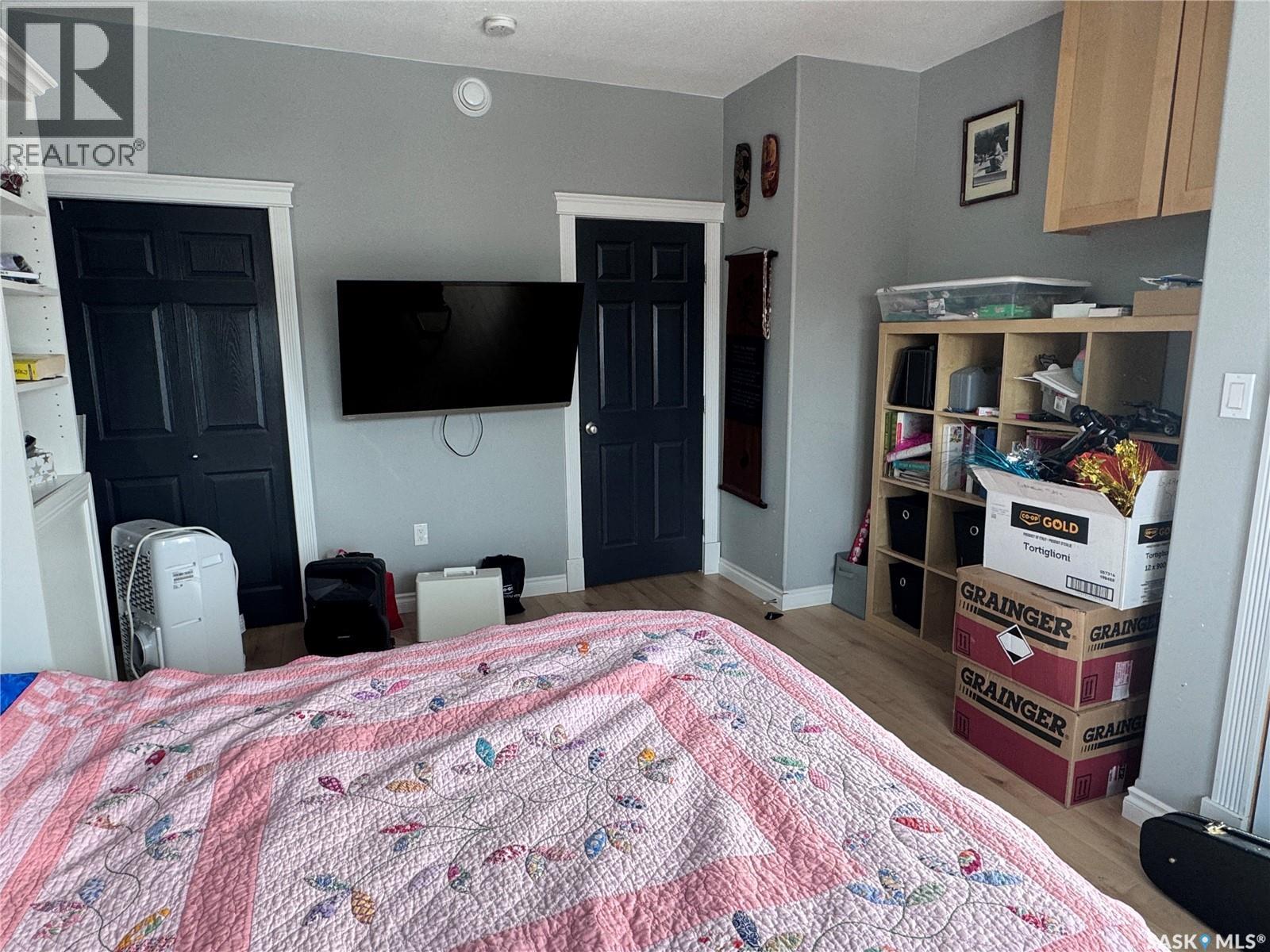 237 Eagle Point Drive, La Ronge, SK - Indoor Photo Showing Bedroom