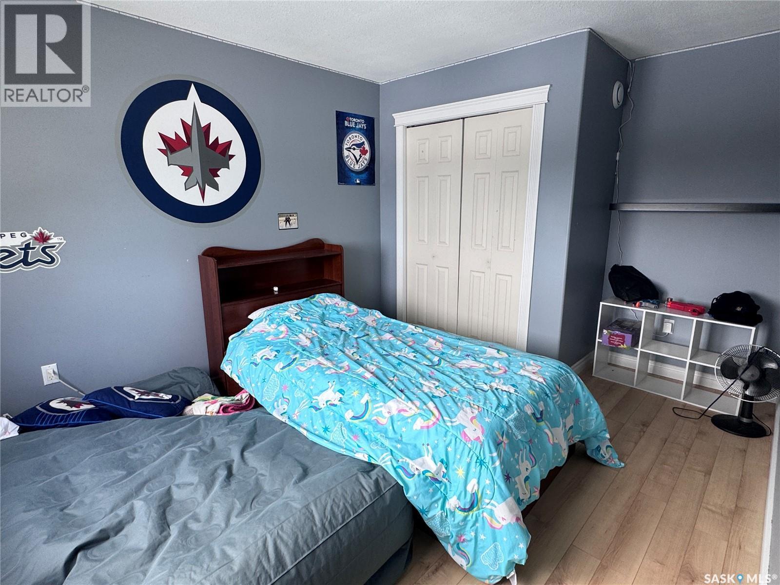 237 Eagle Point Drive, La Ronge, SK - Indoor Photo Showing Bedroom