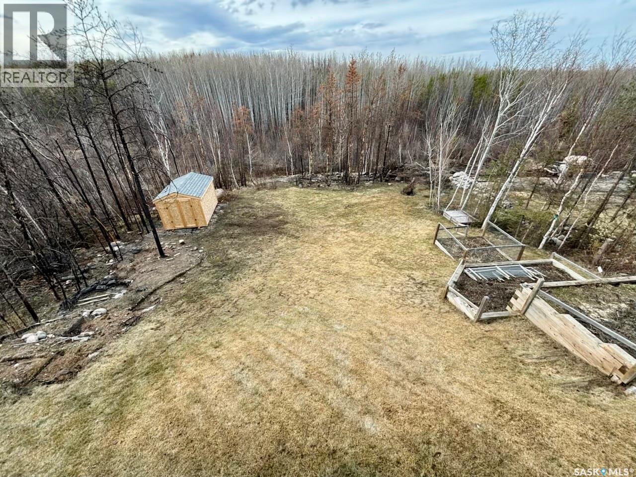 237 Eagle Point Drive, La Ronge, SK - Outdoor With View