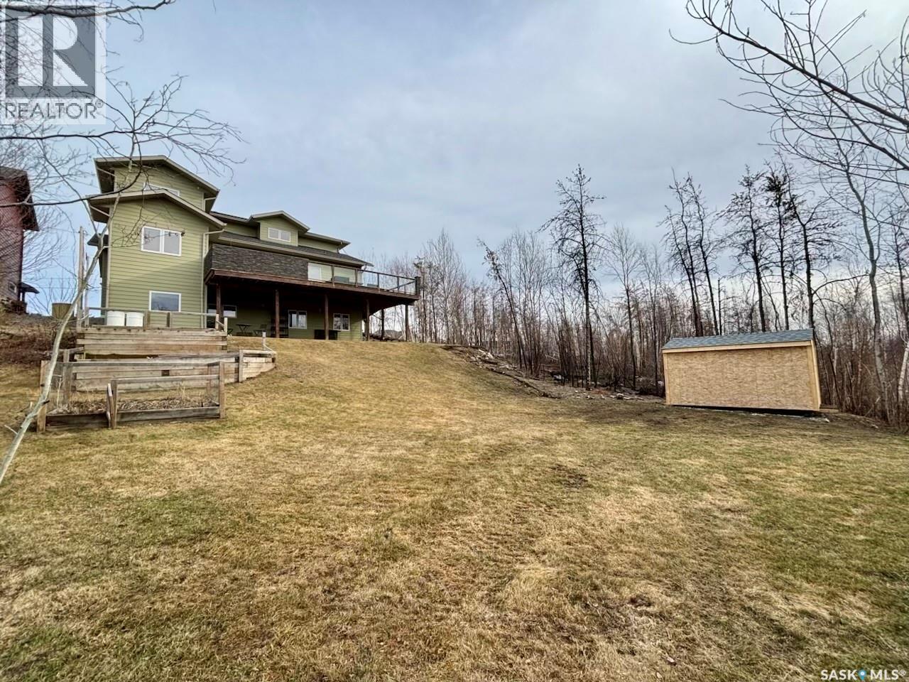 237 Eagle Point Drive, La Ronge, SK - Outdoor