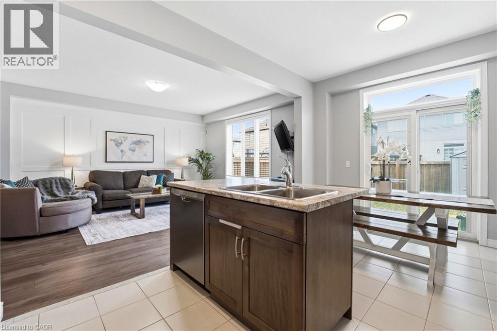 86 Fairgrounds Drive, Binbrook, ON - Indoor