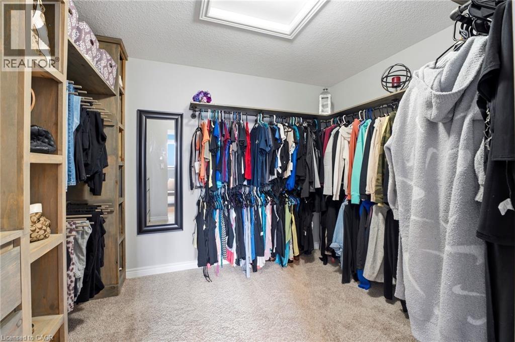 86 Fairgrounds Drive, Binbrook, ON - Indoor With Storage