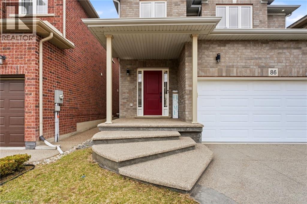 86 Fairgrounds Drive, Binbrook, ON - Outdoor With Exterior