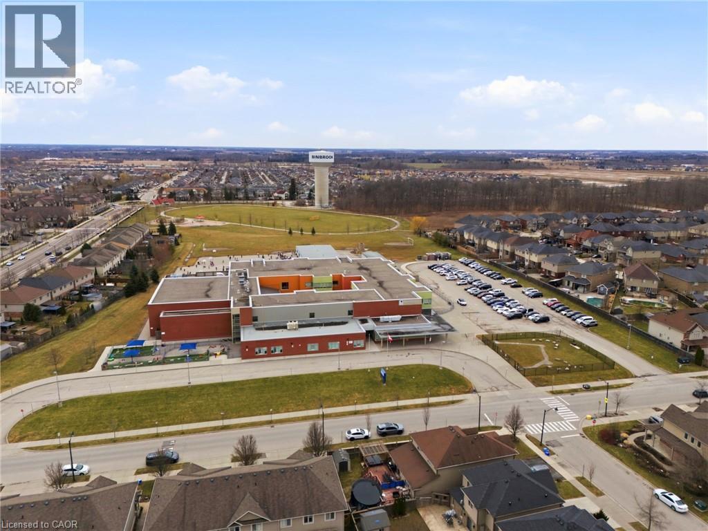 86 Fairgrounds Drive, Binbrook, ON - Outdoor With View