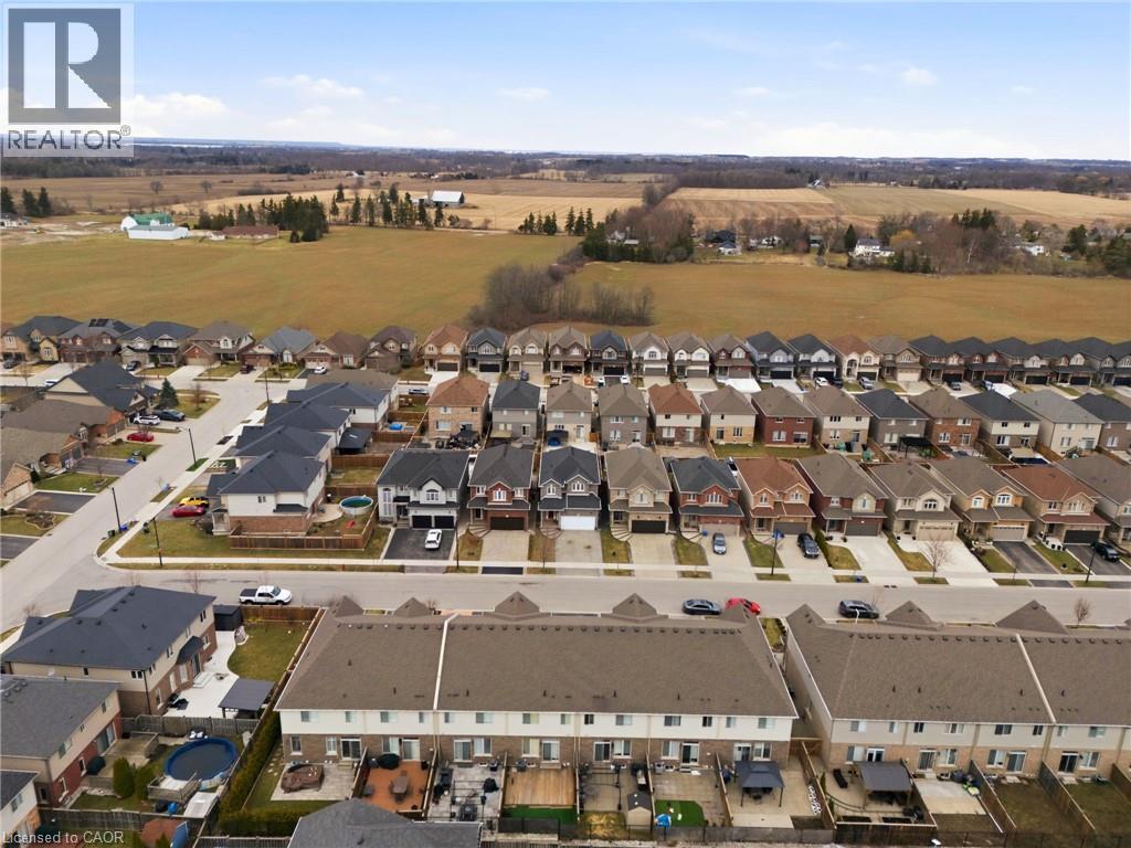 86 Fairgrounds Drive, Binbrook, ON - Outdoor With View