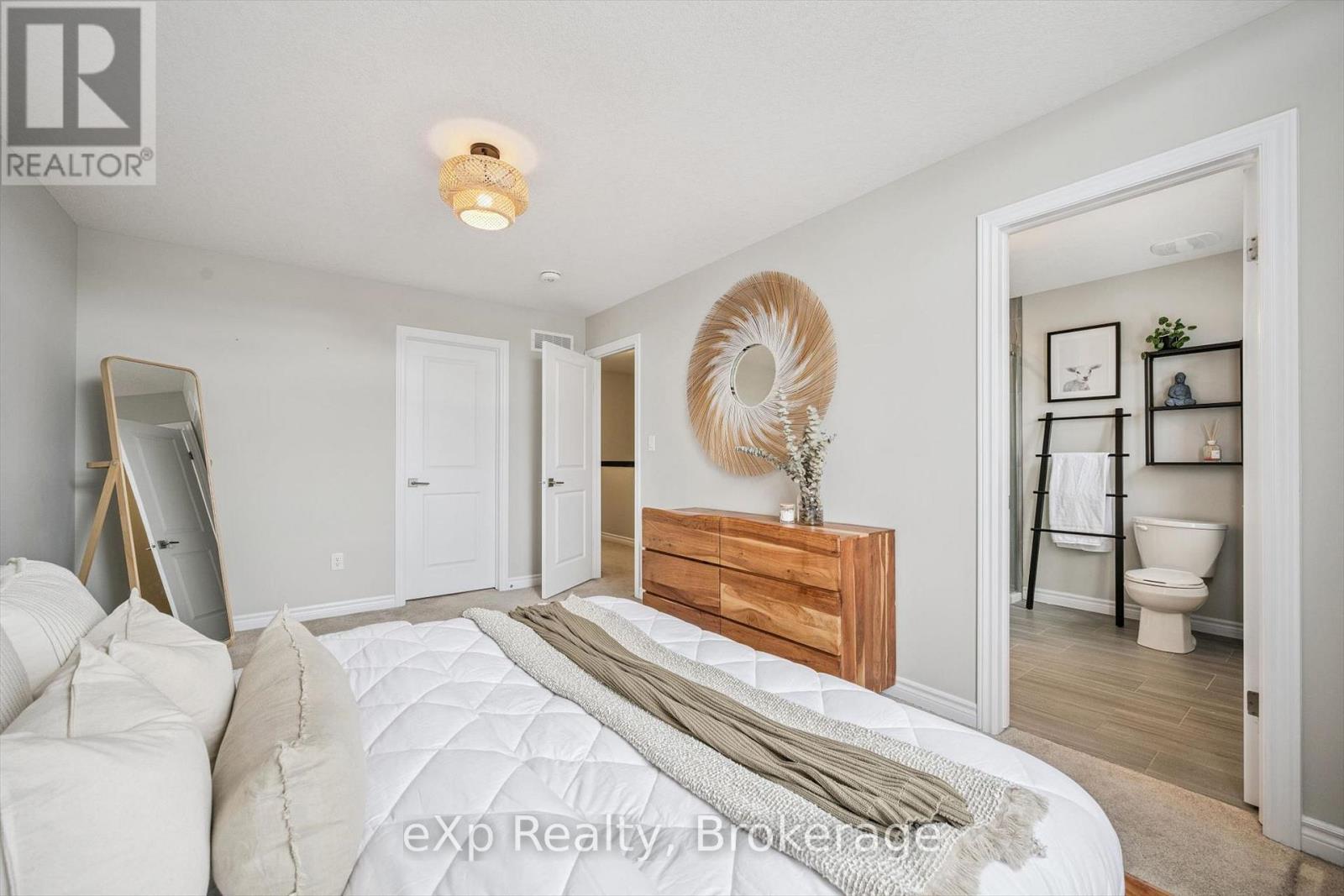 54 Miranda Path, Woolwich, ON - Indoor Photo Showing Bedroom
