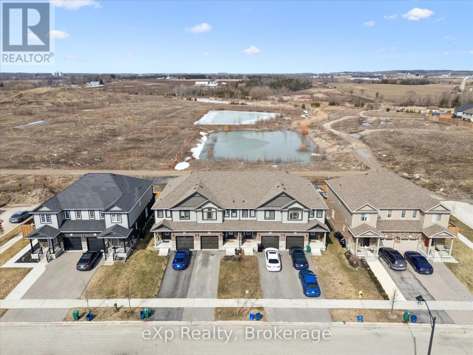 54 Miranda Path, Woolwich, ON - Outdoor With View