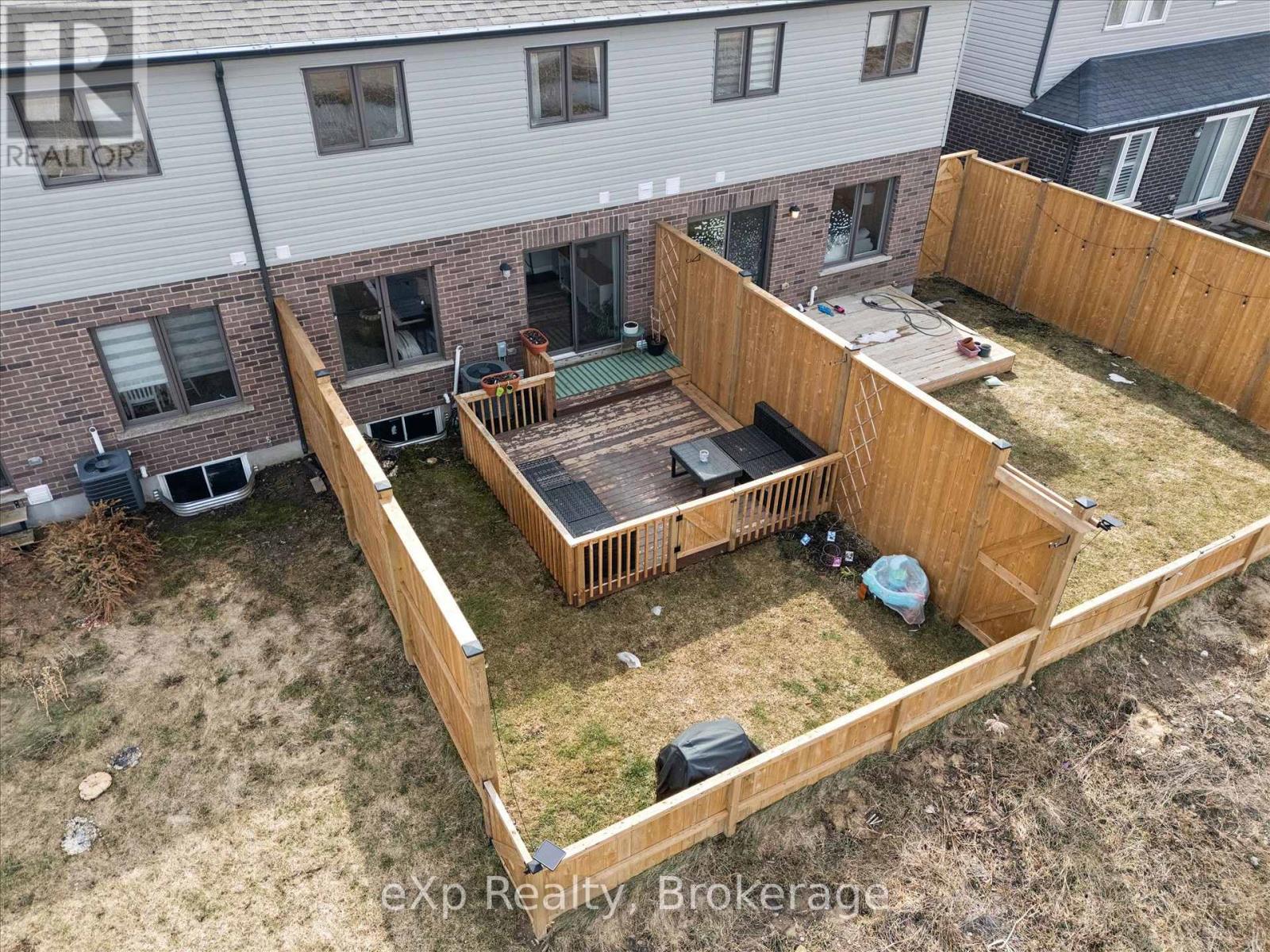 54 Miranda Path, Woolwich, ON - Outdoor With Deck Patio Veranda With Exterior