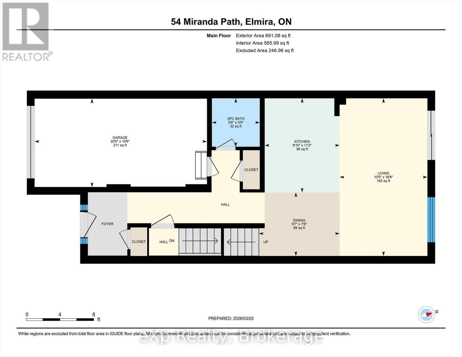 54 Miranda Path, Woolwich, ON - Other