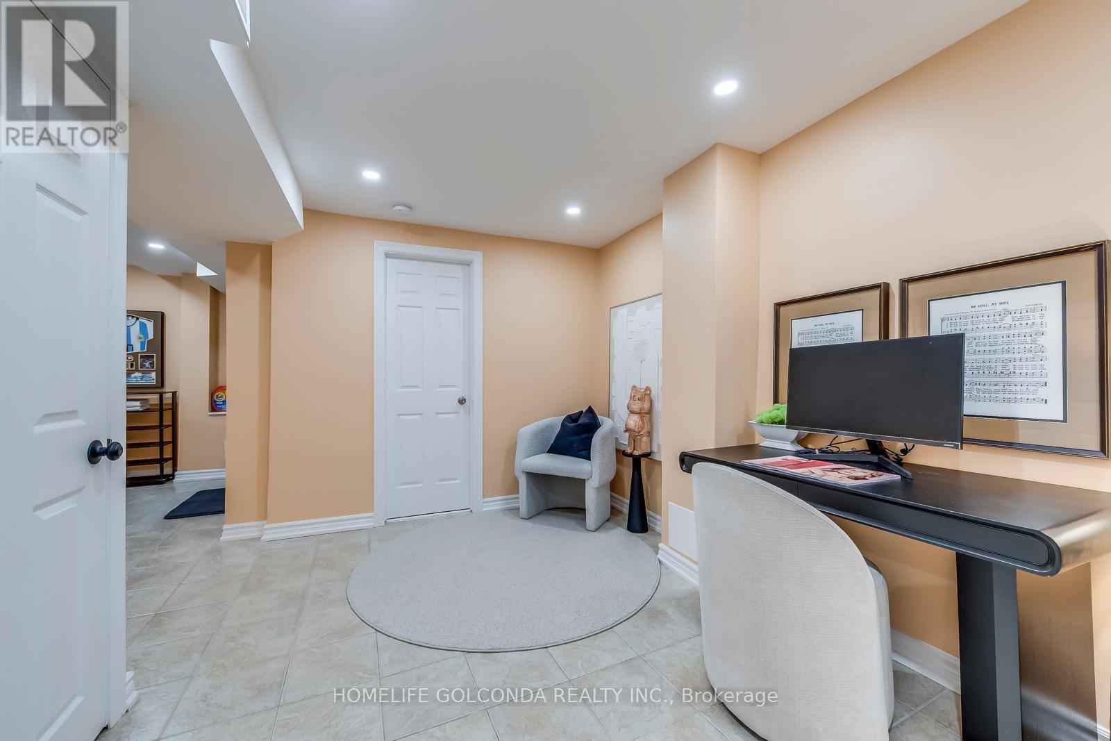439 Bluesky Crescent, Mississauga, ON - Indoor Photo Showing Office