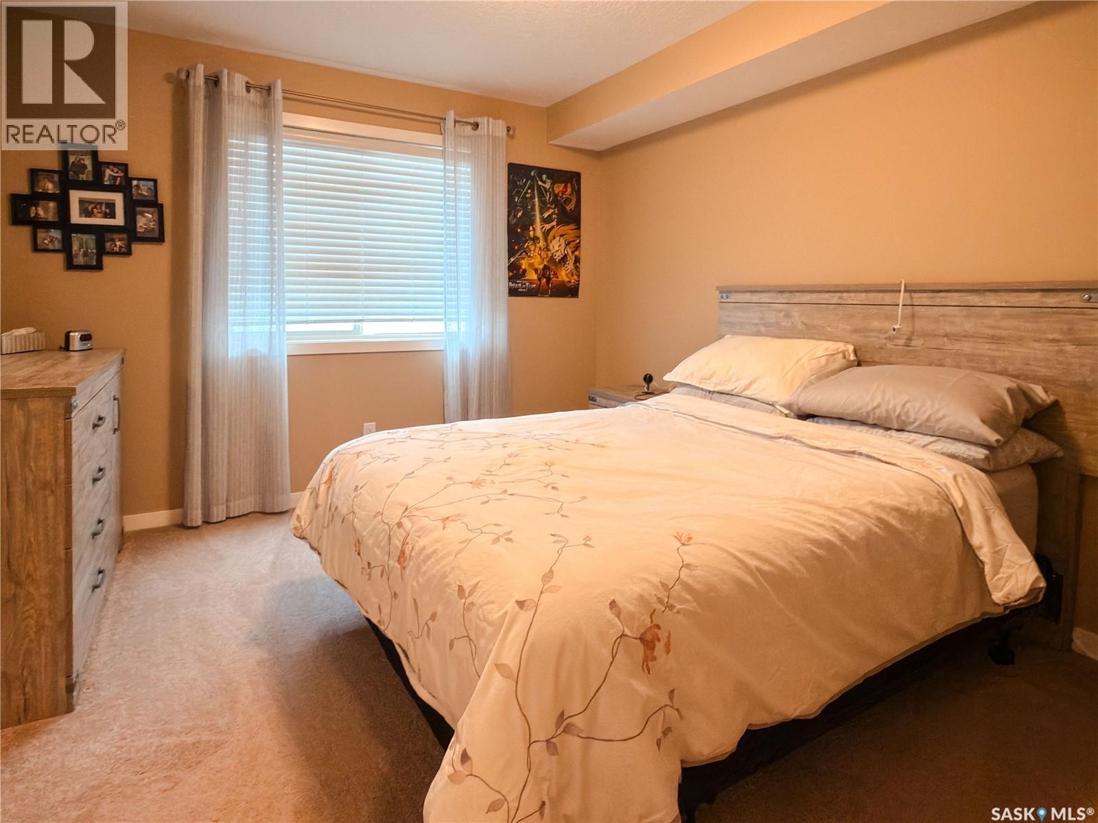 102 5525 Blake Crescent, Regina, SK - Indoor Photo Showing Bedroom