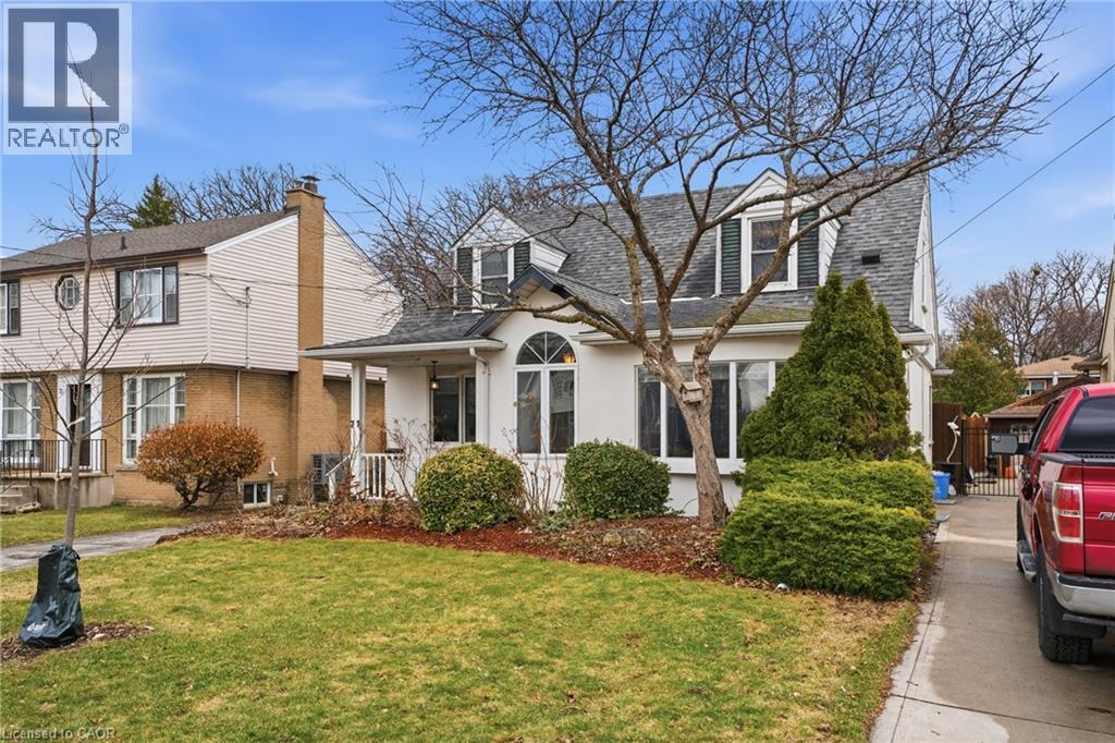 77 Arcade Crescent, Hamilton, ON - Outdoor With Facade
