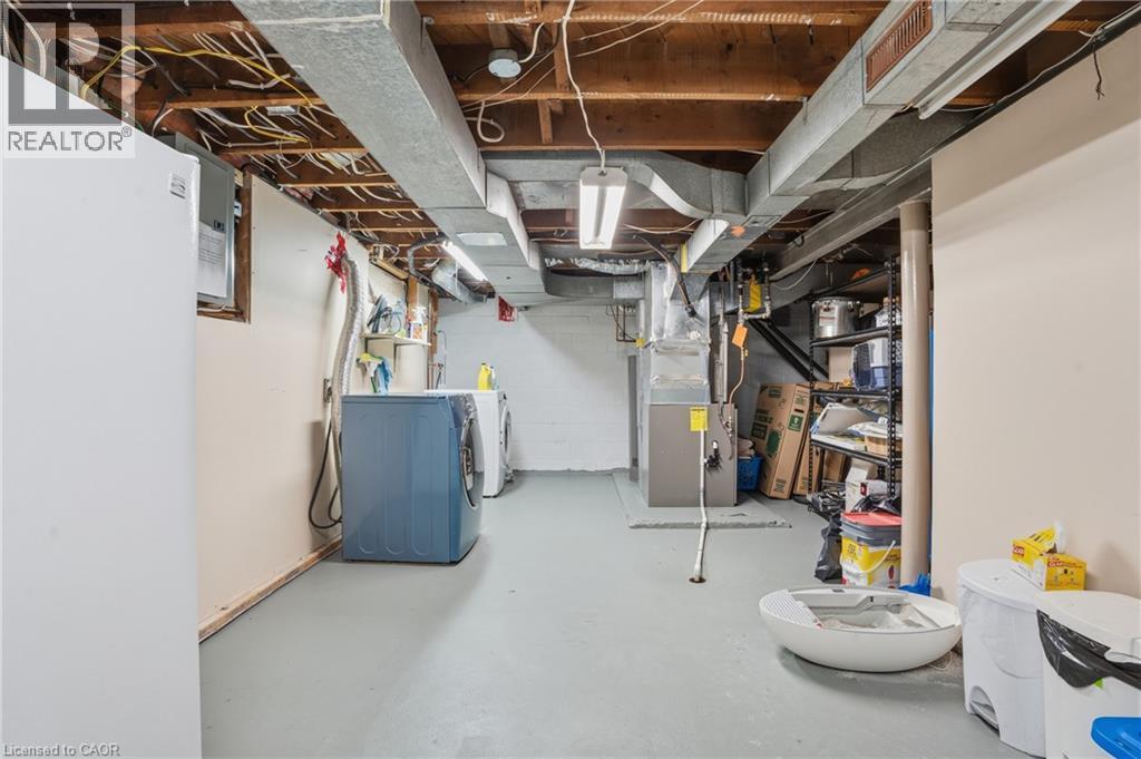 77 Arcade Crescent, Hamilton, ON - Indoor Photo Showing Basement