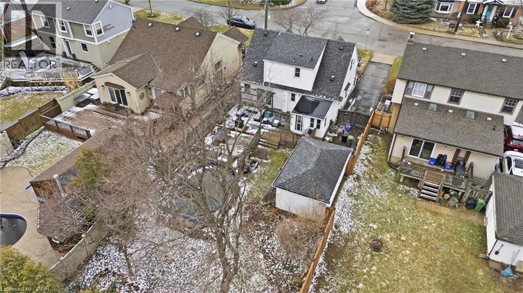 77 Arcade Crescent, Hamilton, ON - Outdoor