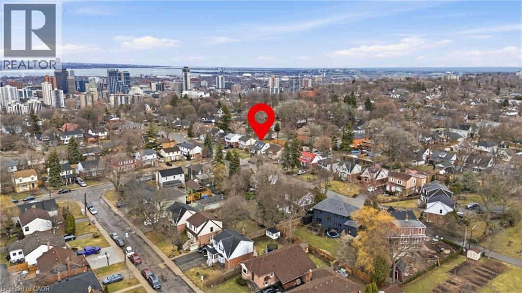 77 Arcade Crescent, Hamilton, ON - Outdoor With View