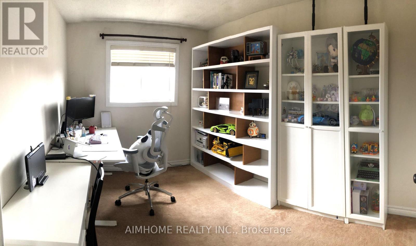 4889 James Austin Drive, Mississauga, ON - Indoor Photo Showing Office