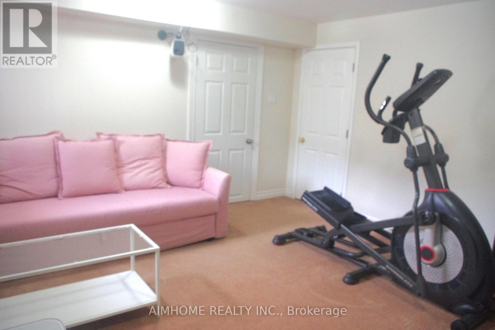 4889 James Austin Drive, Mississauga, ON - Indoor Photo Showing Gym Room