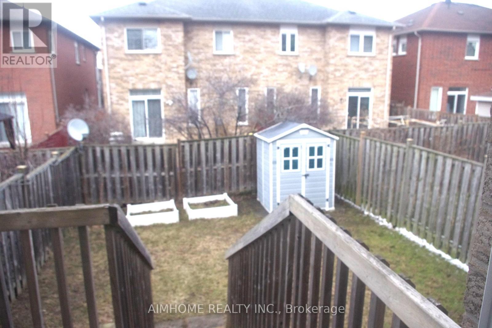 4889 James Austin Drive, Mississauga, ON - Outdoor