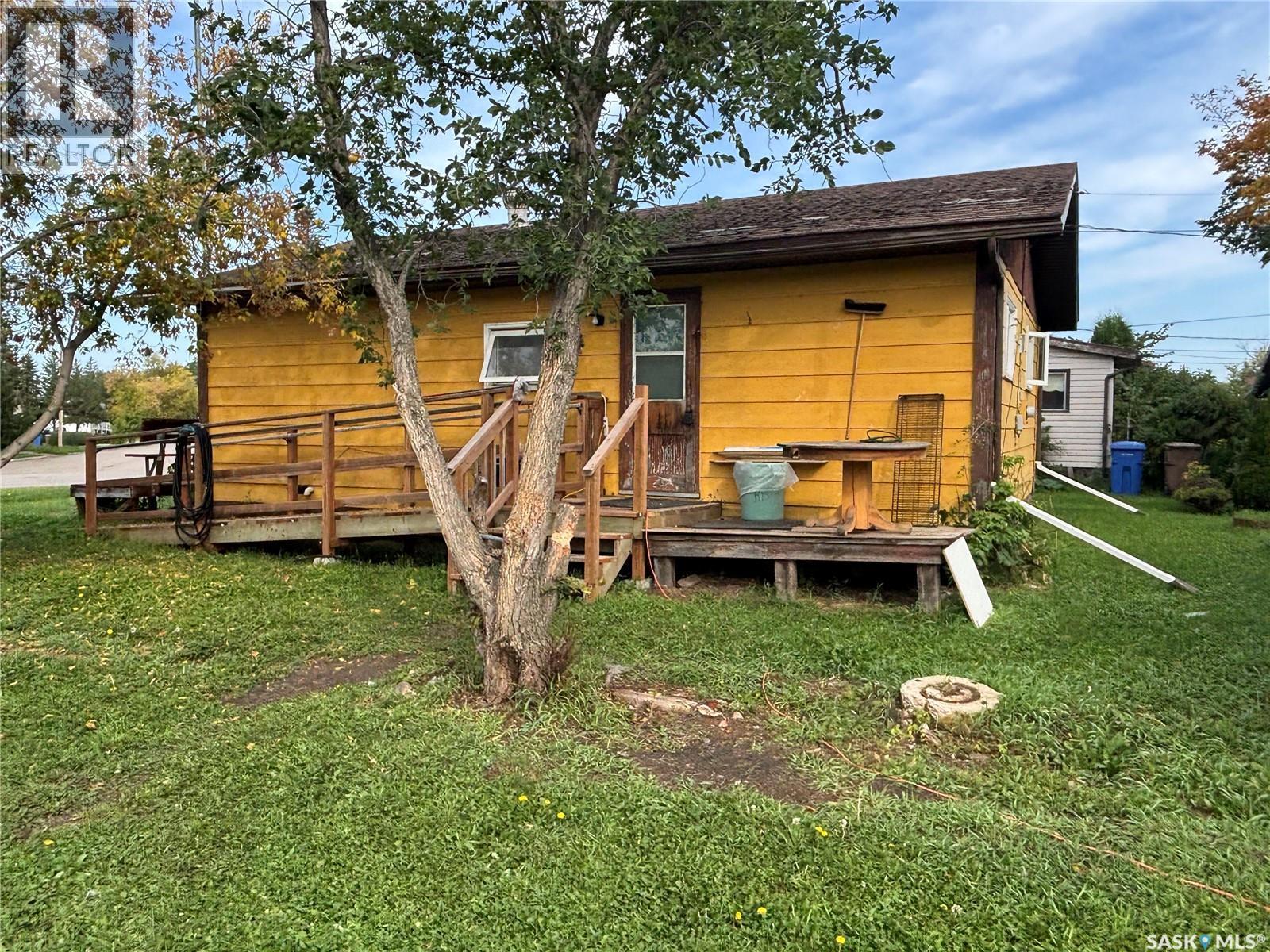 202 Dixon Avenue, Kinistino, SK - Outdoor