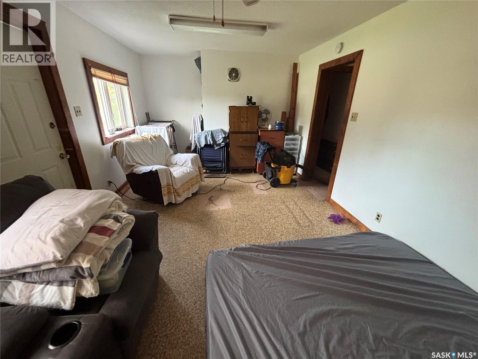202 Dixon Avenue, Kinistino, SK - Indoor Photo Showing Bedroom