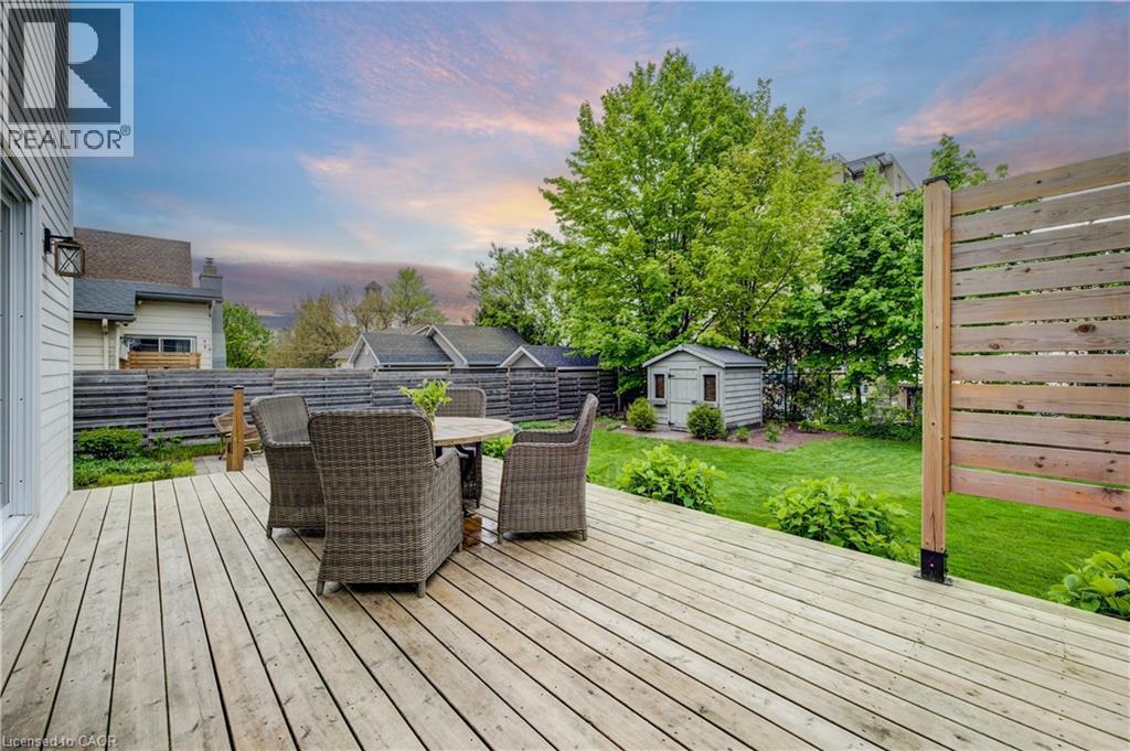 38 Euclid Avenue, Waterloo, ON - Outdoor With Deck Patio Veranda With Exterior