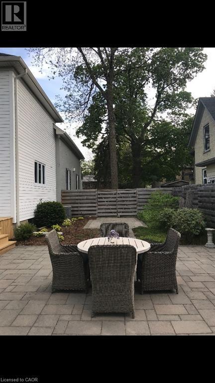 38 Euclid Avenue, Waterloo, ON - Outdoor With Deck Patio Veranda