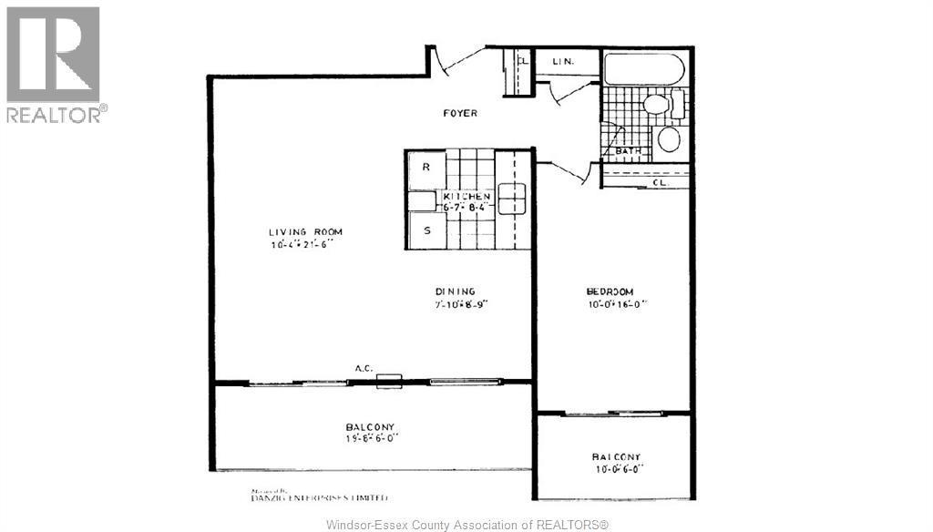 150 Park Unit# 908, Windsor, ON - Other