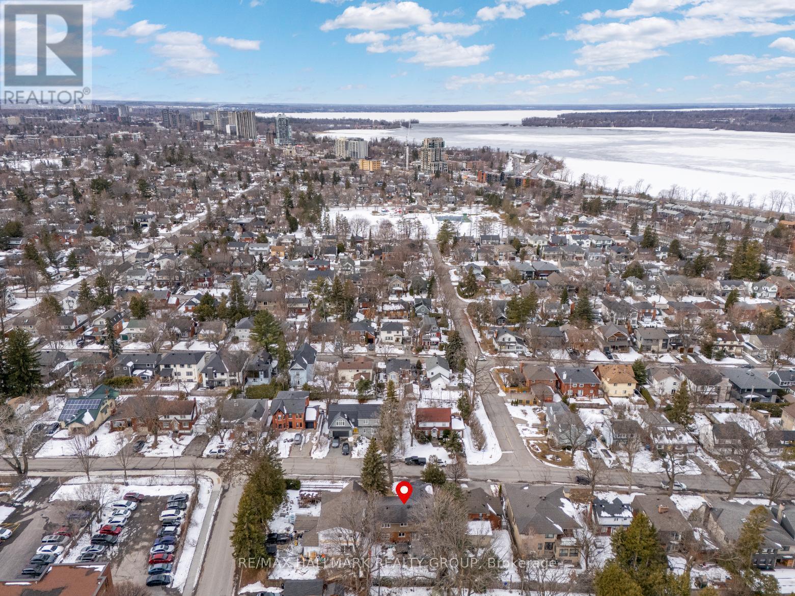 547 Denbury Avenue, Ottawa, ON - Outdoor With View