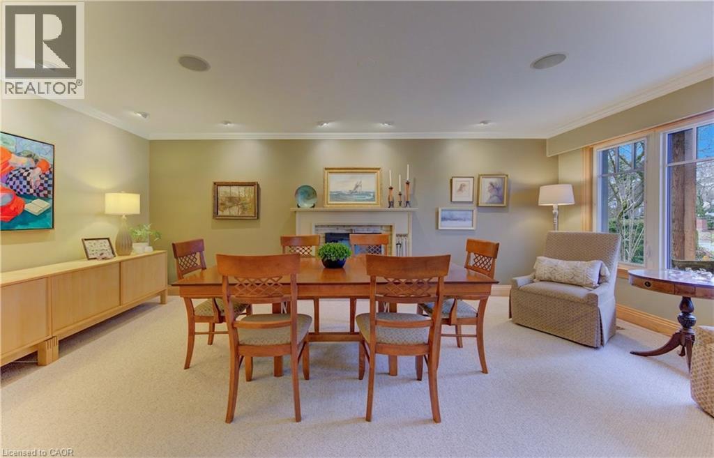 140 Aberdeen Road, Kitchener, ON - Indoor Photo Showing Dining Room