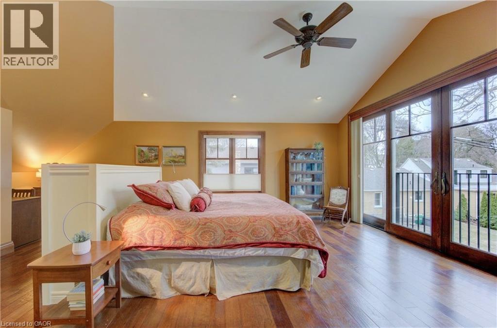 140 Aberdeen Road, Kitchener, ON - Indoor Photo Showing Bedroom