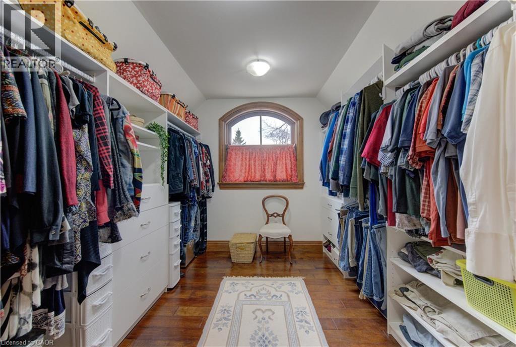 140 Aberdeen Road, Kitchener, ON - Indoor With Storage