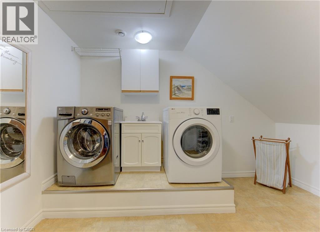 140 Aberdeen Road, Kitchener, ON - Indoor Photo Showing Laundry Room