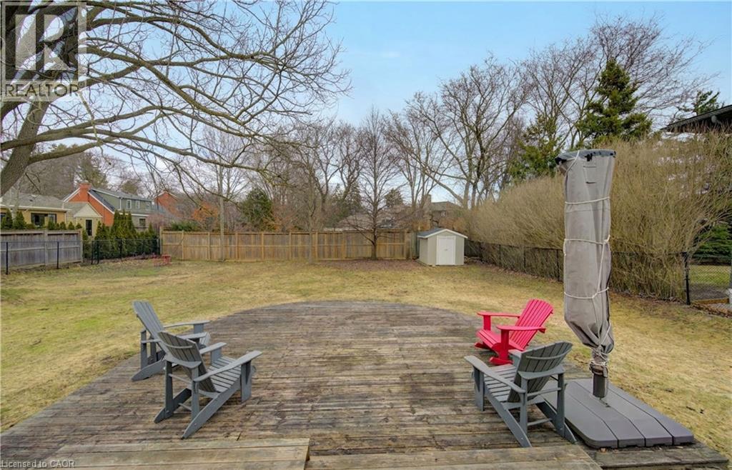 140 Aberdeen Road, Kitchener, ON - Outdoor