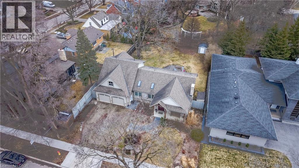 140 Aberdeen Road, Kitchener, ON - Outdoor