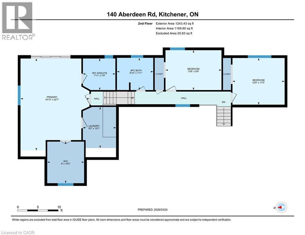 140 Aberdeen Road, Kitchener, ON - Other