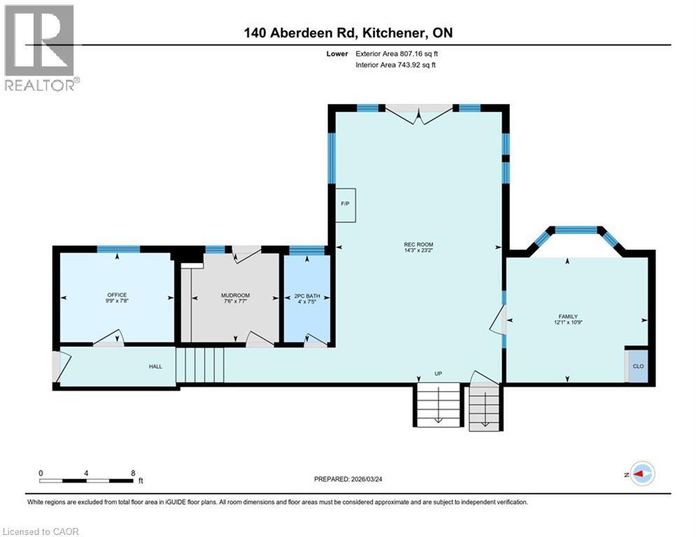 140 Aberdeen Road, Kitchener, ON - Other
