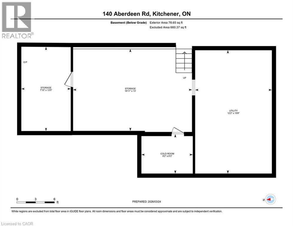 140 Aberdeen Road, Kitchener, ON - Other