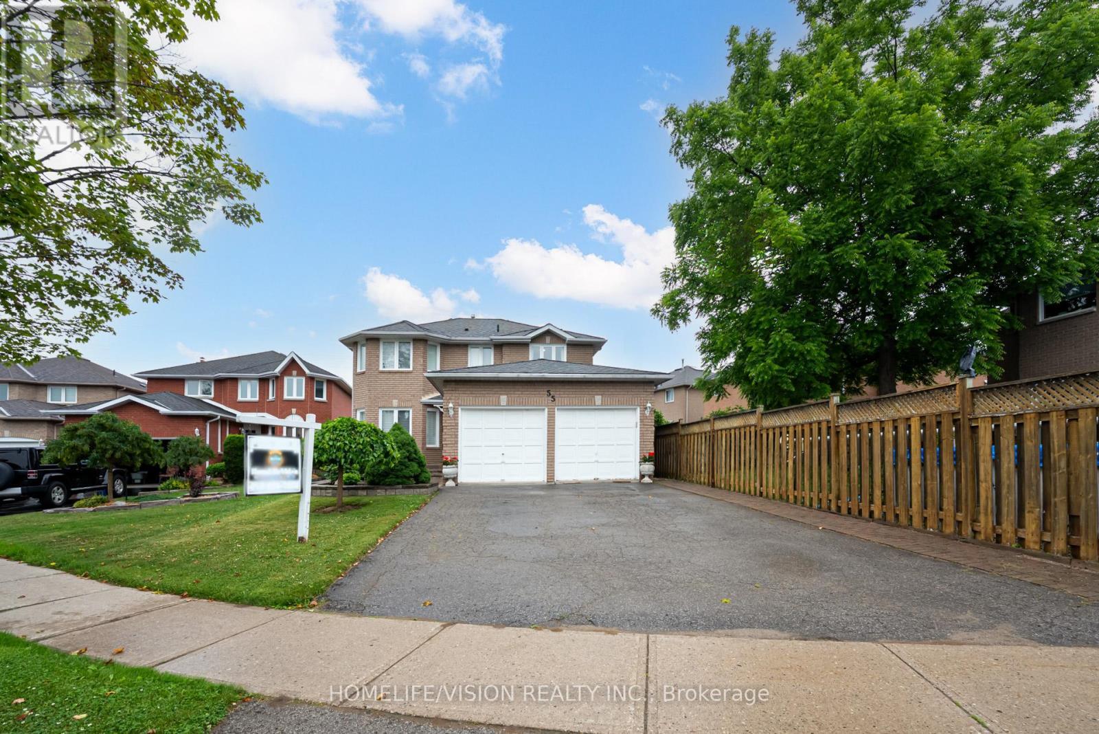 55 Etherington Crescent, Barrie, ON - Outdoor