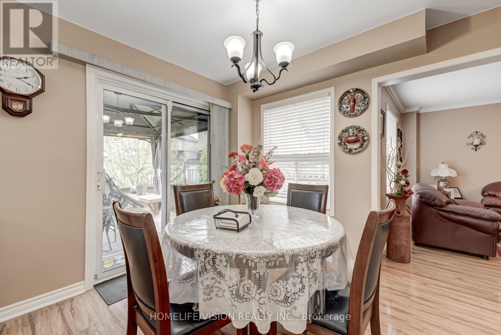 55 Etherington Crescent, Barrie, ON - Indoor Photo Showing Dining Room