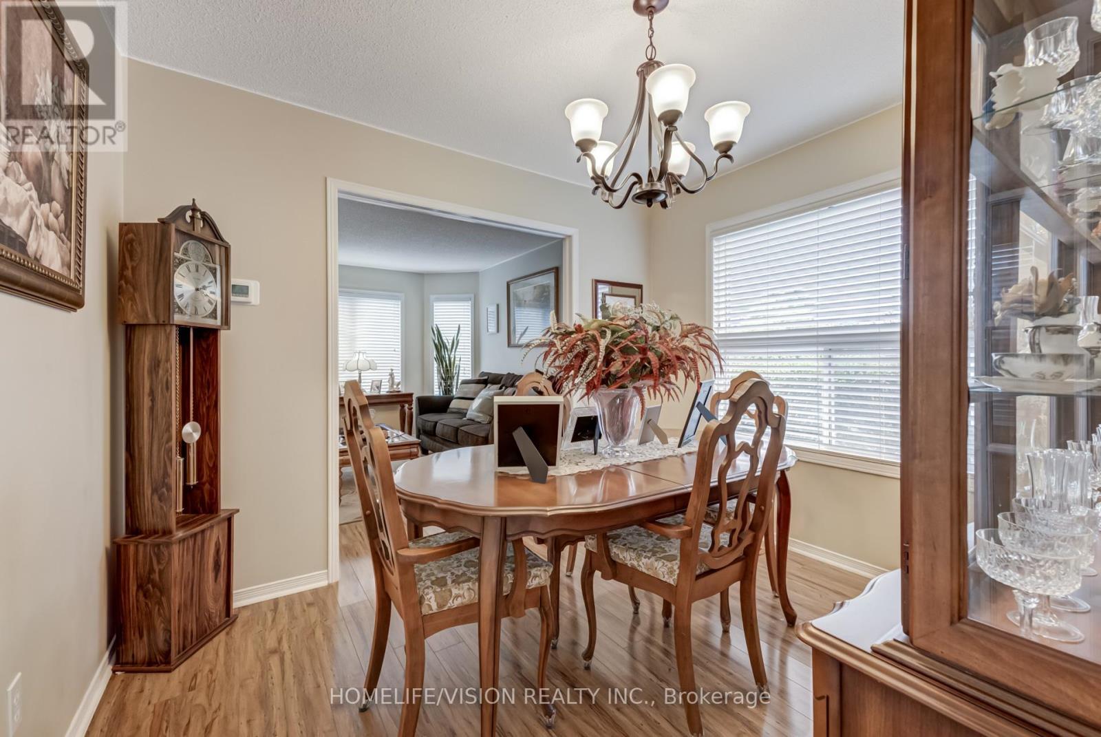 55 Etherington Crescent, Barrie, ON - Indoor Photo Showing Dining Room