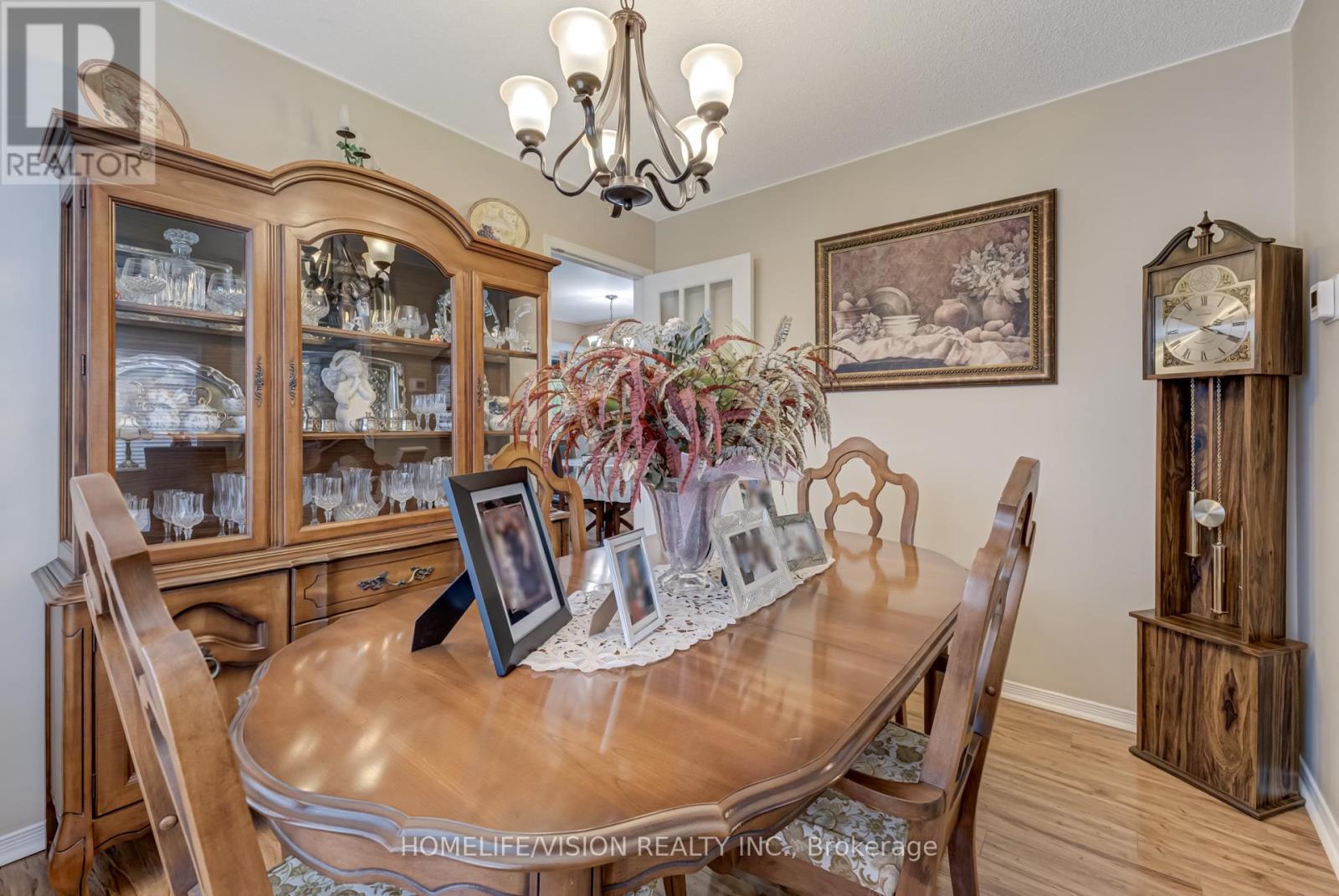 55 Etherington Crescent, Barrie, ON - Indoor Photo Showing Dining Room