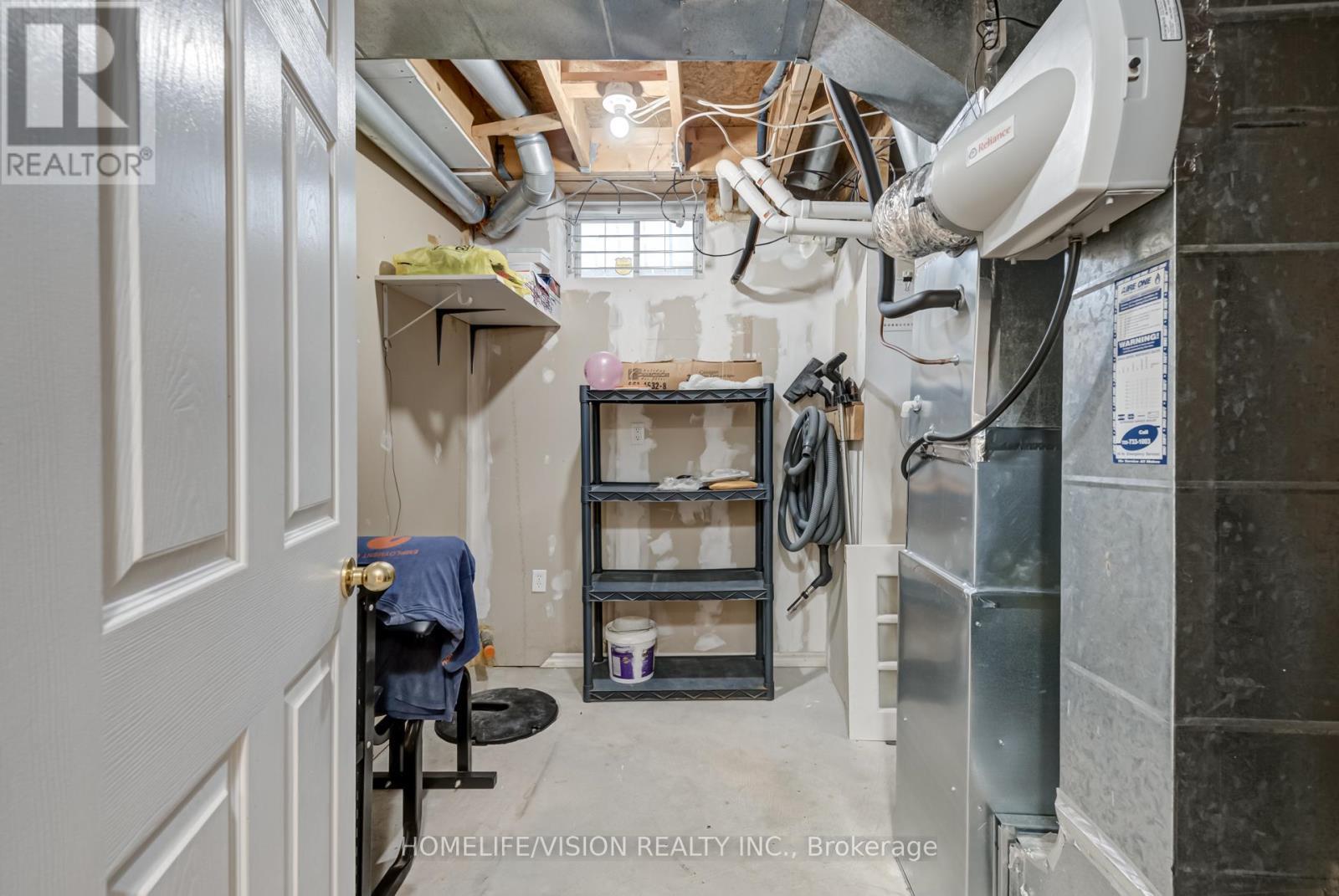 55 Etherington Crescent, Barrie, ON - Indoor Photo Showing Basement