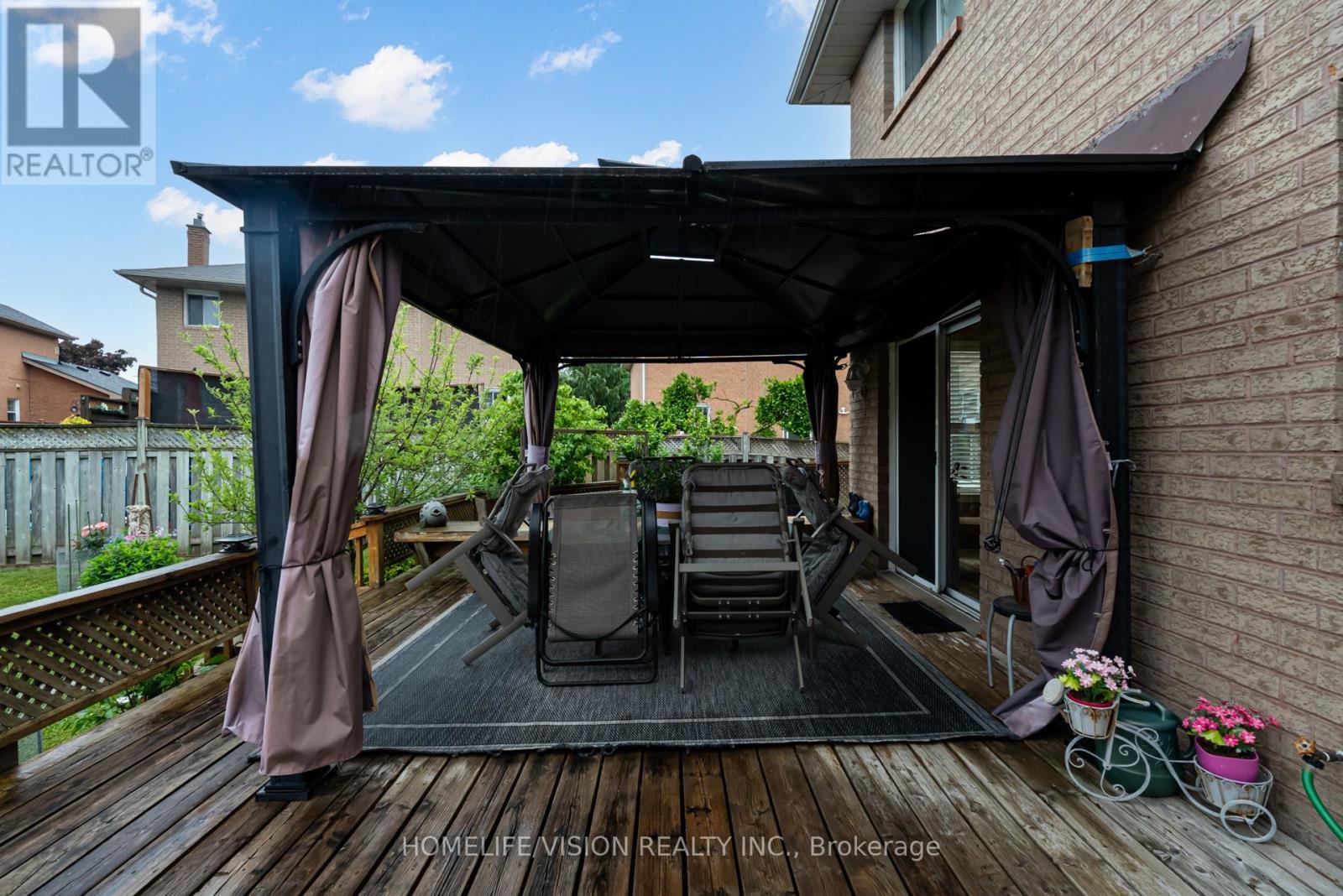 55 Etherington Crescent, Barrie, ON - Outdoor With Deck Patio Veranda With Exterior