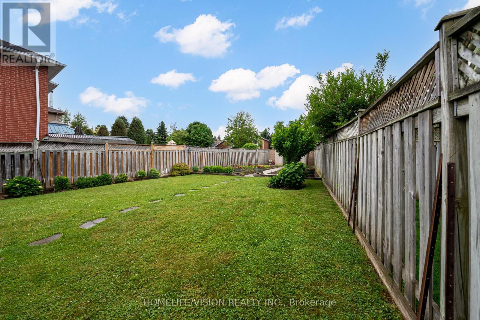 55 Etherington Crescent, Barrie, ON - Outdoor