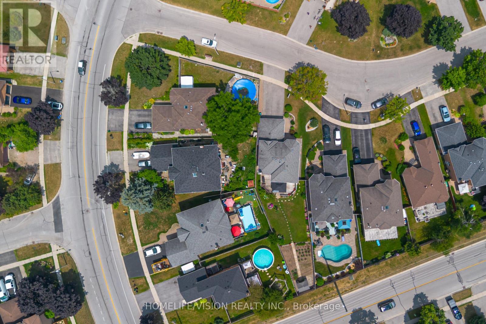 55 Etherington Crescent, Barrie, ON - With View