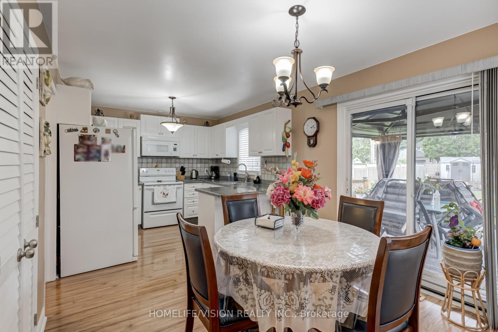 55 Etherington Crescent, Barrie, ON - Indoor Photo Showing Dining Room