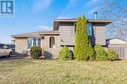 45 SHERMAN DRIVE St. Catharines (Lakeport), ON L2N 2K9