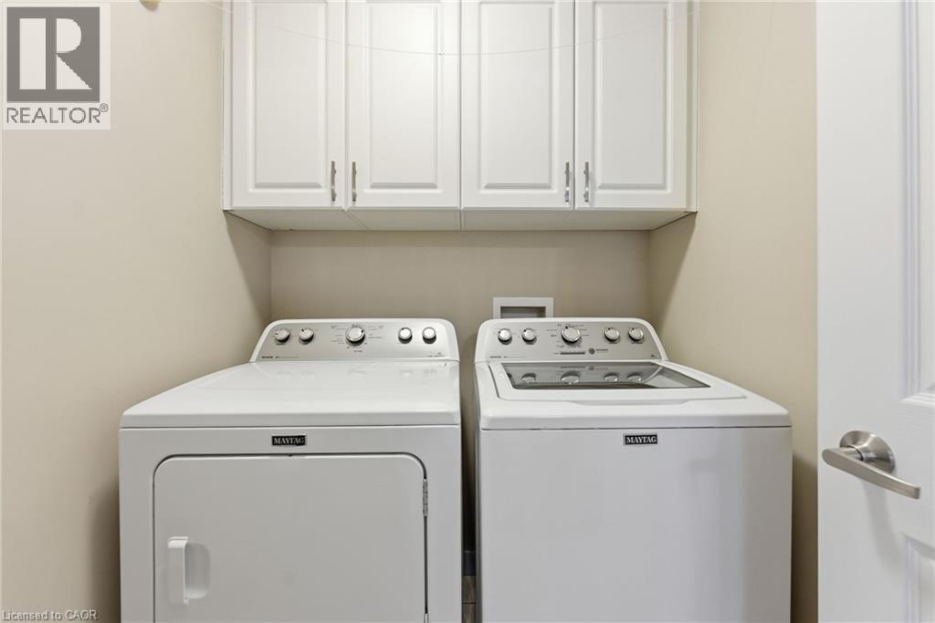 910 Vickerman Way, Milton, ON - Indoor Photo Showing Laundry Room