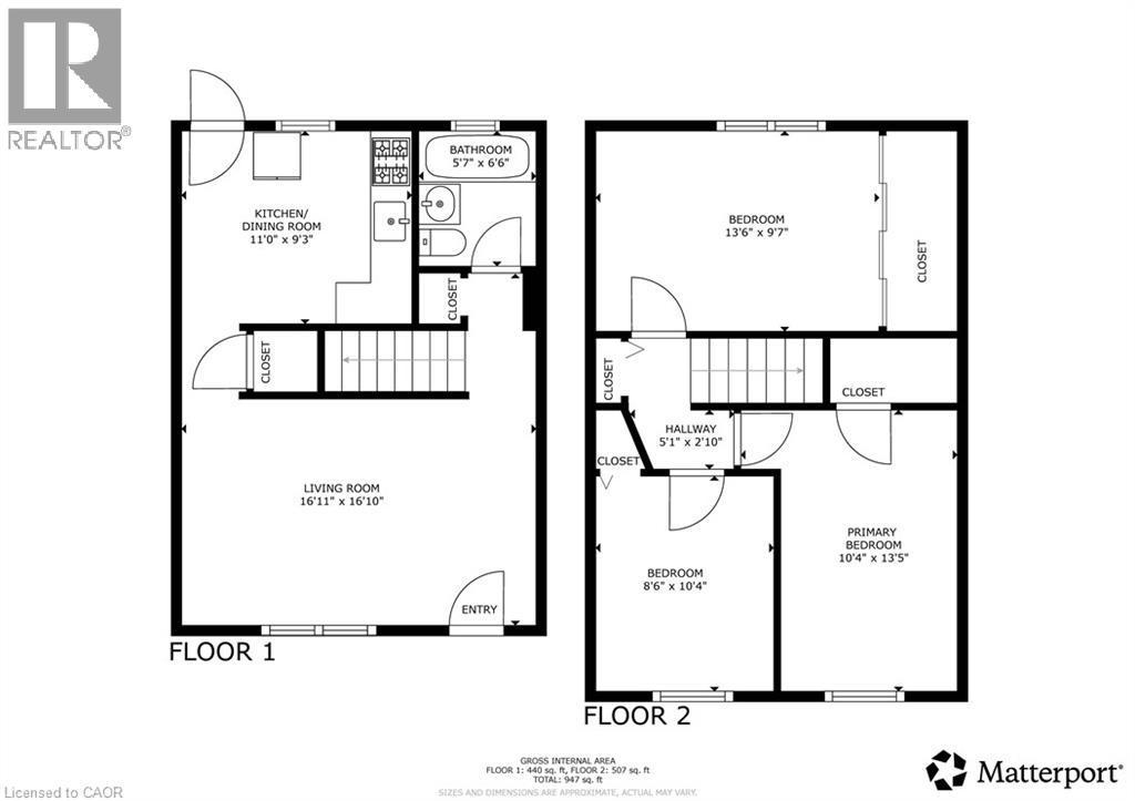 View of home floor plan - 10 Armstrong Avenue, Hamilton, ON - Other